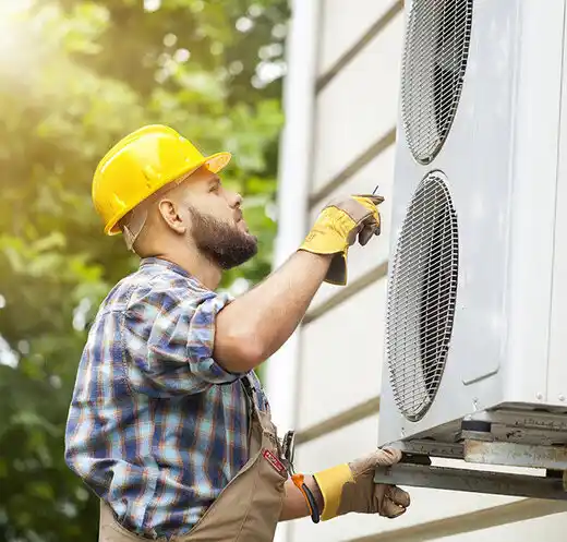 hvac services Burlington